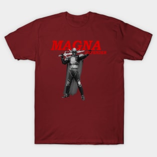 Power Rangers - Magna Defender T-Shirt